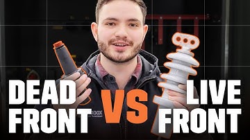 Dead Front vs. Live Front Bushings | Maddox Transformer