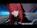 【PUNISHING: Gray Raven-CN】Vera Flare Moveset ヴィラ モーション集