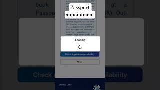 passport ki appointment kaise check kare ll and passport application kaise bhare for commet