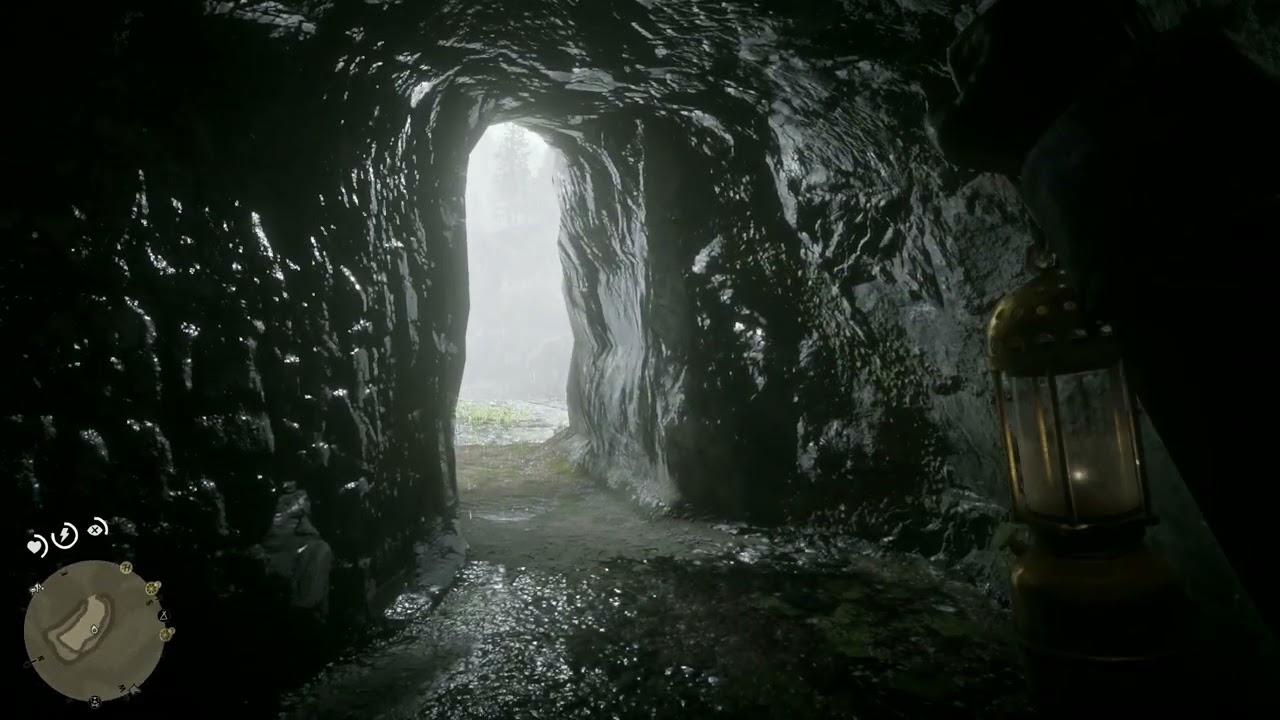 I’ve Been In This Area 100 Times And Never Seen This HIDDEN CAVE With