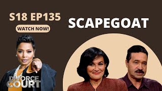 Scapegoat: Divorce Court - Jackie vs. Fouad