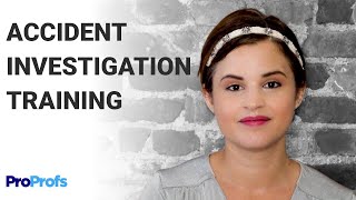 How to Conduct an Accident Investigation | Course Introduction