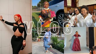 VLOG: A Few Days In My Life