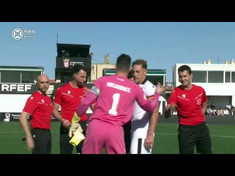 (5-1) El Ceuta se divierte frente al Betis Deportivo y sigue apuntando muy alto