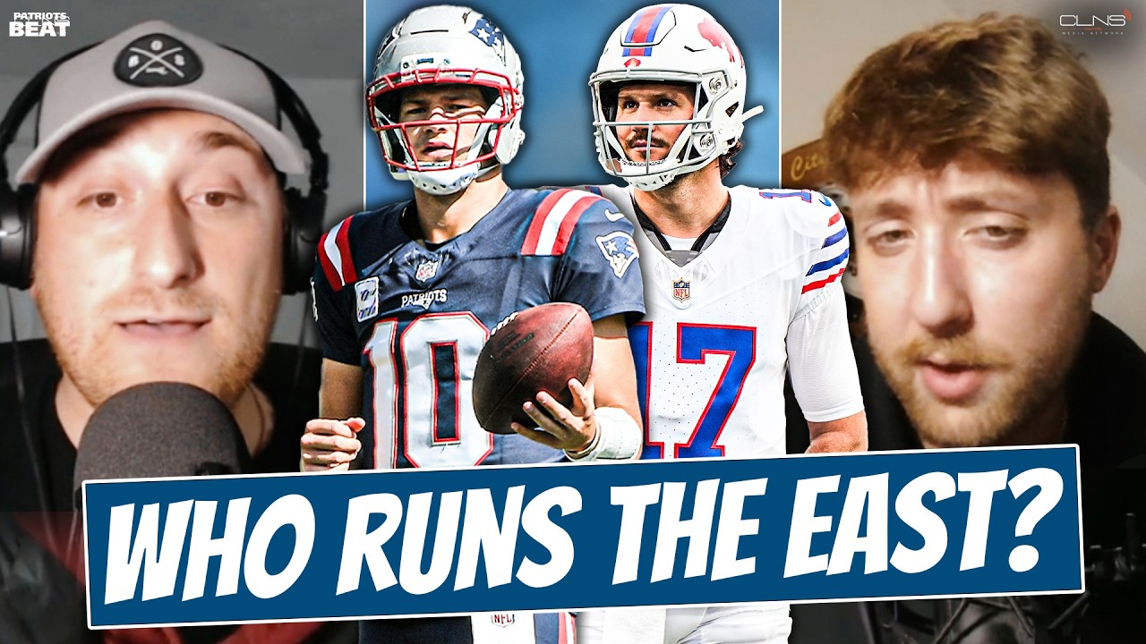 AFC East Preview | Patriots Offseason Recap | LIVE Patriots Beat