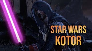 Kotor 1 | Revan wipes out Sith academy | overpowered | Jedi guardian | Solo