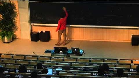 Vyacheslav Rychkov - The 3D Ising Model and Conformal Bootstrap 3 of 4