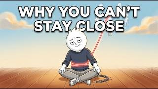 POV: You Have Avoidant Attachment Personality | Psychology Explains