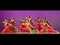 Pinga Lavani Dance @ GCKA-Onam 2017