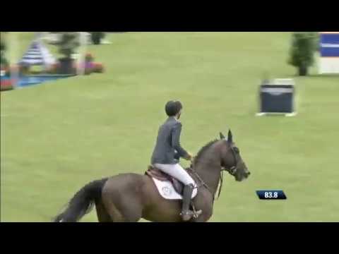 Valentino de Hus Z GP CSIO5* Geesteren 2019