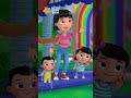 Rain or Shine - Rain Rain Go Away | Little Baby Bum #rainraingoaway #rain #littlebabybum #shorts