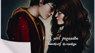Unna rompa miss panran💕love💕 whatsapp status 💕sri ram edit's