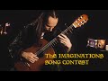 Emanuel Castro_Another Holy War (Blind Guardian) The Imaginations Song Contest