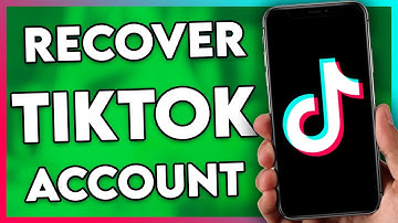 How to Recover TikTok Account (Step By Step)