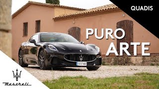 The wait was worth it - Maserati Gran Turismo TROFEO | Maserati / Test Drive / Quadis.es