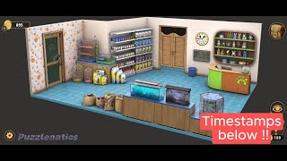 (With Explanations) Rooms & Exits Level 13 Pet Shop screenshot 3