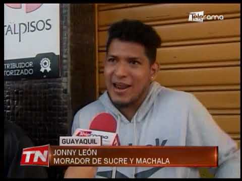 Daños estructurales tras sismos registrados esta madrugada