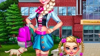Modern Sister School Dressup - Dress Up Games for Girls | Online Games | Kids Games screenshot 4