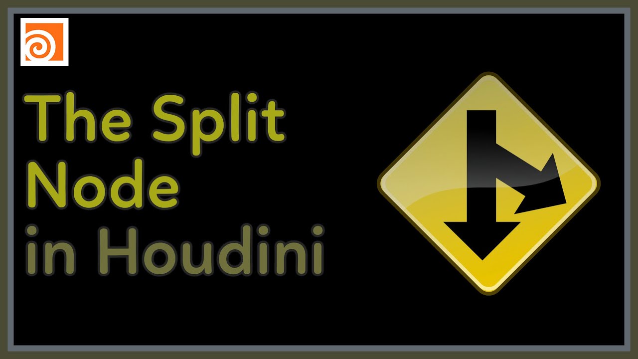 #135 The Split Node in Houdini - YouTube