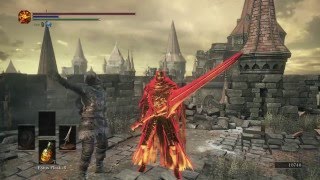 Dark Souls 3 PvP Technique: Dead Angles