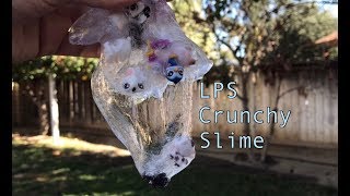 Lps Slime Asmr