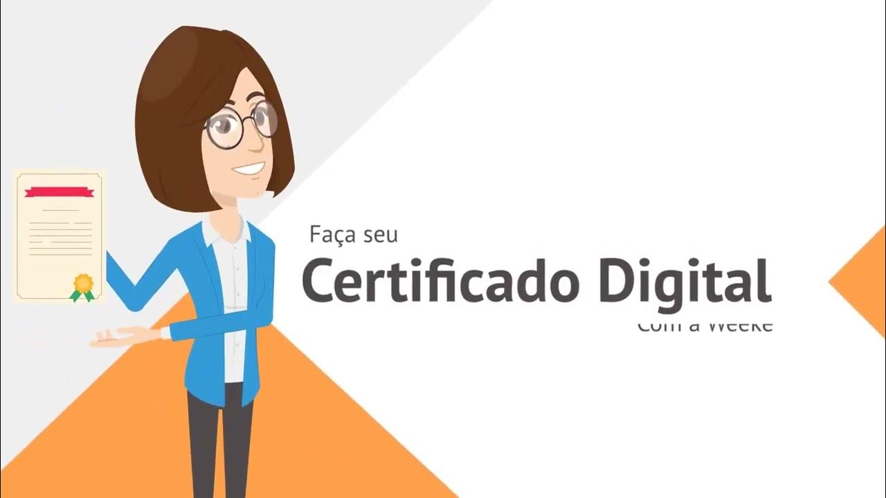 Como se hace un certificado digital