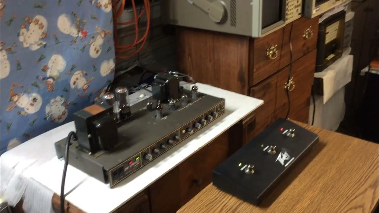 Peavey-Triumph-60-Schematic - YouTube