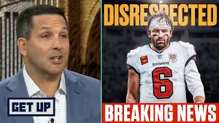 GET UP | Adam Schefter shares update on relationship of Baker Mayfield and Buccaneers