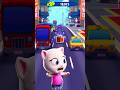 Talking Tom Gold Run 🎇 Mega Challenges Edition #shorts #talanditom #angela💕