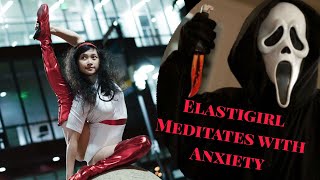 Elastigirl Meditates with Anxiety [Scary Movie 3 Parody]