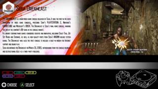 Polygon Hyperspin Theme: Sega Dreamcast