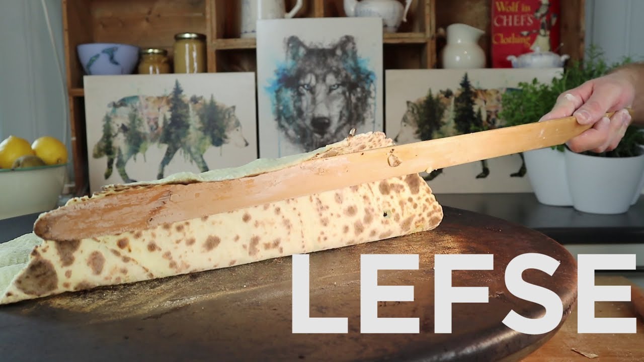 Lefse | The Tortilla of Norway