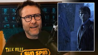 Breaking Down the Iconic SMALLVILLE Season 1 Funeral Scene