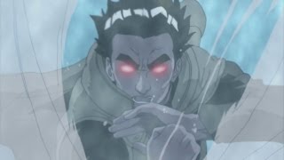 GUY MOVESET MOD (Grab mechanics, awakened jutsu, + more!)