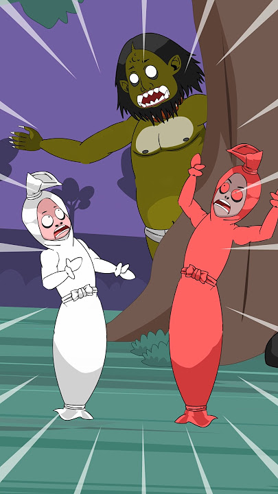 Buto Ijo Surprising #funny #animation #funnycartoon #animationmeme