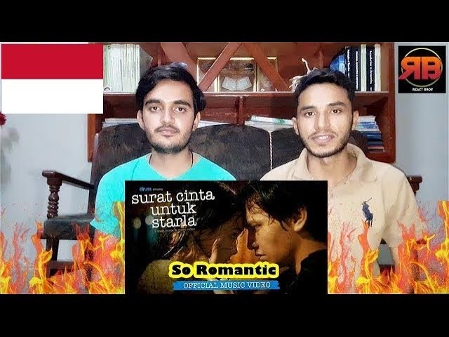 Foreigner Reacts To: Virgoun - Surat Cinta Untuk Starla (Official Music Video) Foreigner Reacts To: Virgoun - Surat Cinta Untuk Starla (Official Music Video) #1