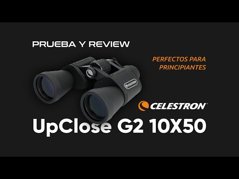 Video: ¿Cuál es el significado de binocular 10x50?