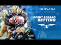 NFL Point Spread Betting Explained - YouTube