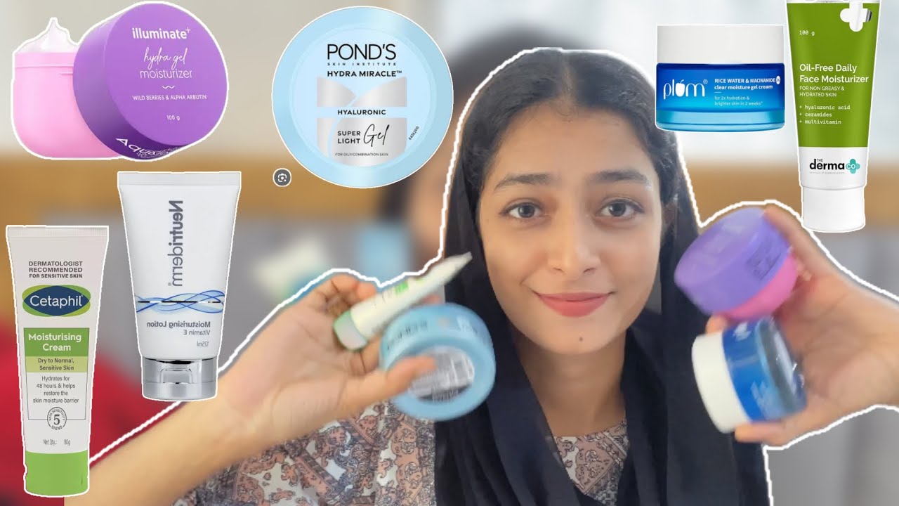 Best Moisturizer |Moisturizer for all skin type My experience Malayalam |