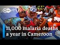 Cameroon faces anti-vax resistance in malaria vaccine drive | DW News