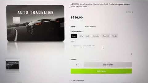 How to add a $100k auto tradeline on your CPN number , 24 hour reporting all 3 bureaus 