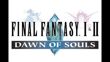 Phantom666 Final Fantasy I & II Dawn of Souls GBA FF2 playthrough part 15 soul of rebirth
