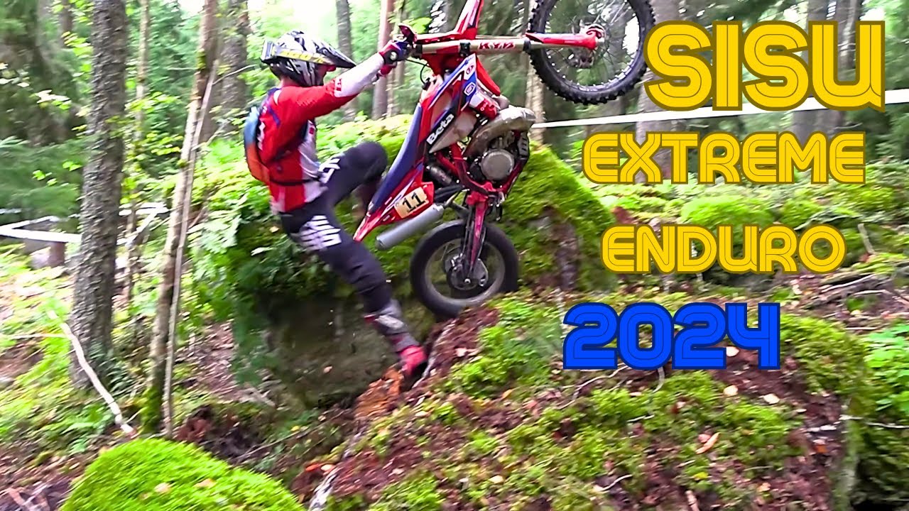 SISU Extreme Enduro 2024