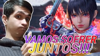 REACT GUIDE E GAMEPLAY A KUNIMITSU ESTÁ INSANA DEMAIS.....Gostei