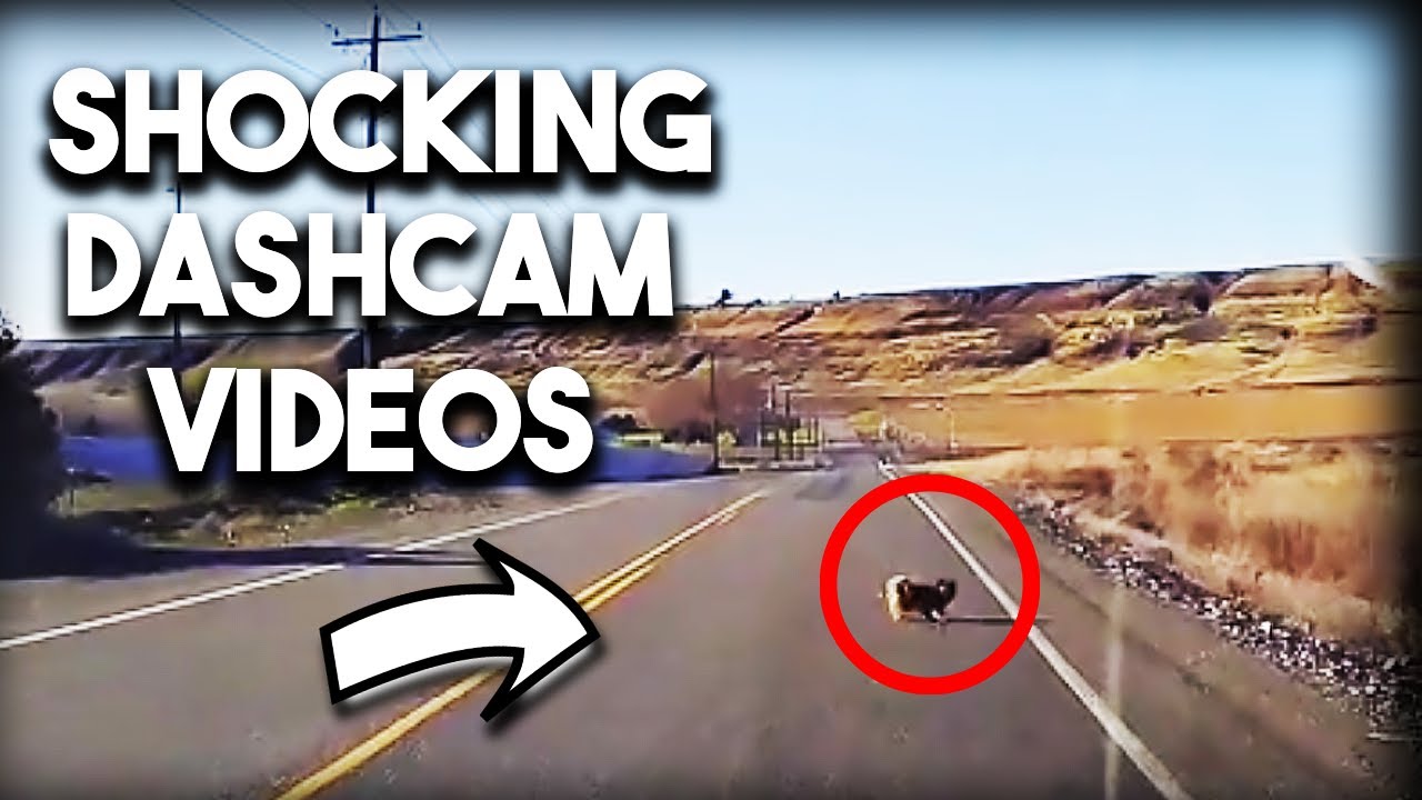 IDIOT DRIVERS CAUGHT ON DASH CAM - YouTube