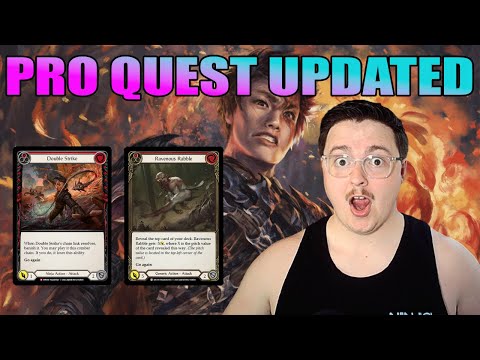 Fai Rising Rebellion | Flesh and Blood TCG | !deck !pq - YouTube