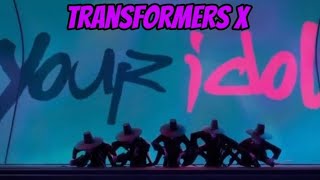 Transformers X Your Idol (Decepticon Anthem)