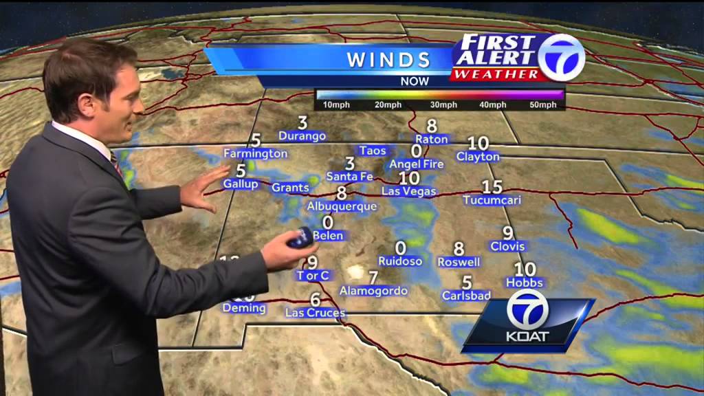 Eric Weather Forecast for Monday September 1st - YouTube