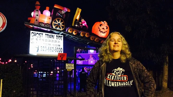 Lisa Morton - Halloween Expert