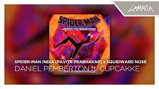 Spider-Man India (Pavitr Prabhakar) x Squidward Nose (original mashup)